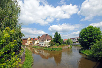 Eilenburg - Vereinigte Mulde - Foto: Andreas Schmidt 