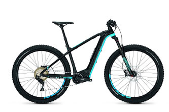 FOCUS BOLD² 29 zu gewinnen beim eBike am Ring Gewinnspiel