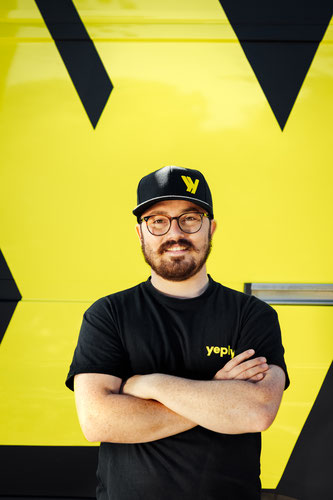    Philipps-Laneve - Country Manager       beim finnischen Start-up Yeply in Hamburg
