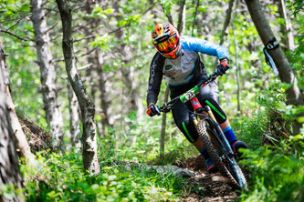 Enduro Action © Miha Matavz