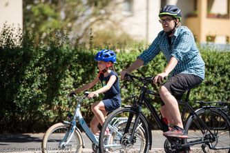 Radfahren ist auch eine gute Vorbereitung für andere Sportarten