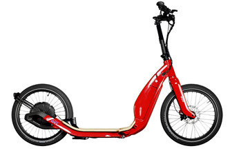 Eurobike Start-Up Award Gewinner: Aer Electric