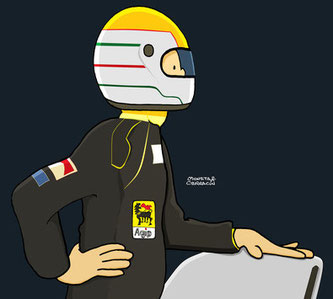 Pierluigi Martini by Muneta & Cerracín