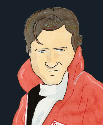 Ignazio Giunti by Muneta & Cerracín
