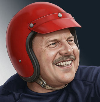 Jay Chamberlain by Muneta & Cerracín