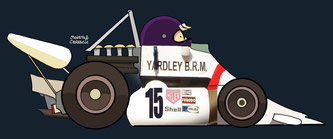 Jackie Oliver by Muneta & Cerracín