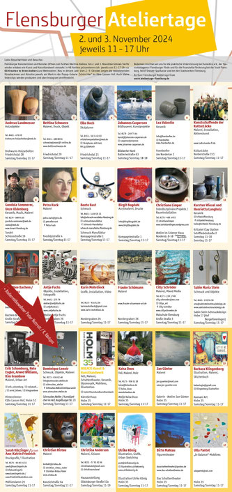 unsere neuen Räumlichkeiten: Kunstspeicher im Hof, Angelburger Str 25