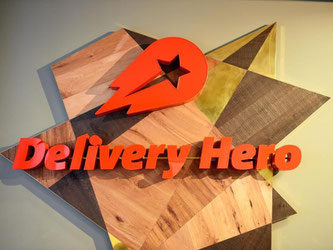 Delivery Hero ist Weltmarktführer für Online-Essensbestellungen. Foto: Jens Kalaene