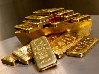 Anlagen in Gold haben sich im vergangenen Jahr ausgezahlt. Foto: Sven Hoppe