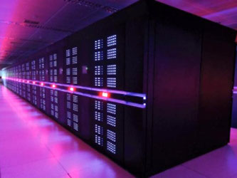 Der Supercomputer Tianhe-2 (MilkyWay-2) im National Super Computer Center in Guangzhou war bisher der schnellste Computer der Welt. Nun wurde ihm von «Sunway TaihuLight» der Rang abgelaufen. Foto: Top 500 Supercomputers Site