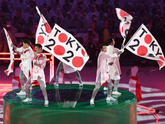 Tokio reichen 11 Minuten, um zu zeigen, dass 2020 ein ganz anderes Olympia organisiert werden soll. Foto: Sebastian Kahnert