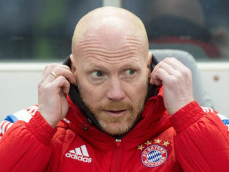 Laut Matthias Sammer planen die Bayern keine Neuzugänge vor dem Start der Bundesliga-Rückrunde. Foto: Maurizio Gambarini