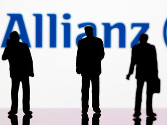 Der operative Gewinn der Allianz kletterte um rund drei Prozent auf 10,4 Milliarden Euro. Foto: Sven Hoppe