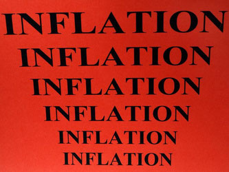 nflation in Deutschland: Im Februar lag die Jahresteuerung bei 0,1 Prozent, im März bei 0,3 Prozent, im April bei 0,5 Prozent. Foto: Jens Büttner/Archiv
