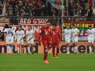 Mainz gewinnt beim Rekordmeister in München. Foto: Peter Kneffel