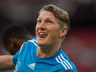 Bastian Schweinsteiger zieht es auf die Insel. Foto: Maja Hitij