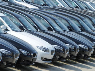 In allen größeren Märkten wurden mehr Autos verkauft. Foto: Tobias Hase