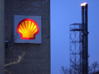 Royal Dutch Shell will die britische BG Group übernehmen. Foto: Bodo Marks
