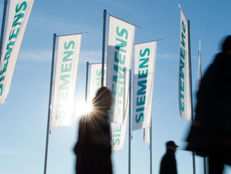 Siemens kämpft im Stromerzeugungsgeschäft mit einem schwierigen Marktumfeld. Foto: Peter Kneffel/Archiv