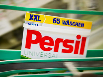 Mit Persil, Pril und Co konnte Henkel weitere Marktanteile hinzugewinnen. Foto: Jan-Philipp Strobel