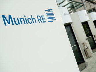 Die Munich Re ist heute mit Beitragseinnahmen von 48 Milliarden Euro und mehr als 43 000 Beschäftigten der weltweit größte Rückversicherer. Foto: Sven Hoppe