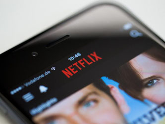 Auf Streaming-Plattformen wie Netflix will die EU-Kommission europäische Produktionen durch eine Mindestquote von 20 Prozent stärken. Foto: Rolf Vennenbernd