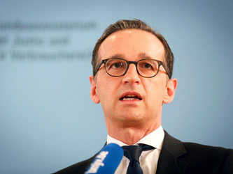 Bundesjustiz- und Verbraucherminister Heiko Maas will neue Wege gehen, um die Menschen zu erreichen. Foto: Kay Nietfeld/Archiv