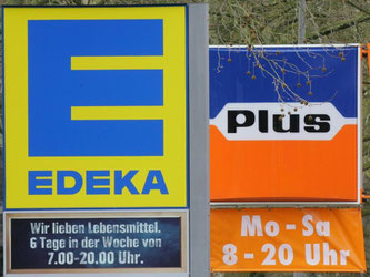 Die Wettbewerbshüter sahen in den von der Supermarktkette Edeka nach der Übernahme der Discountkette Plus geforderten «Hochzeitsrabatten» einen Wettbewerbsverstoß. Foto: Bernd Thissen/Archiv