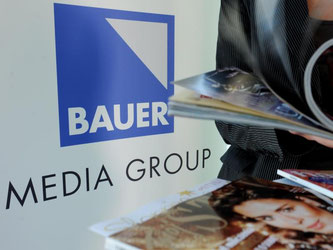 Stärkstes Standbein des Medienhauses Bauer ist der Print-Bereich mit 1,73 Milliarden Euro Umsatz. Foto: Angelika Warmuth
