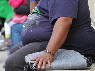 Übergewicht kann die Entstehung von Bauchspeicheldrüsen-Krebs begünstigen. Foto: Frank Leonhardt
