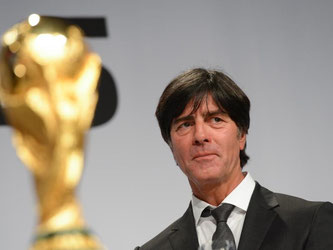 Weltmeister-Coach Joachim Löw könnte beim DFB verlängern. Foto: Arne Dedert