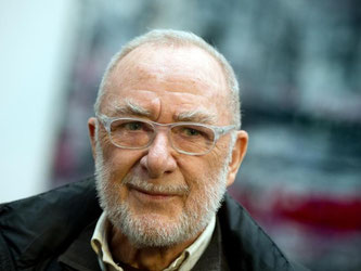 Gerhard Richter gilt seit langem als der teuerste lebende Maler der Welt. Foto: Arno Burgi