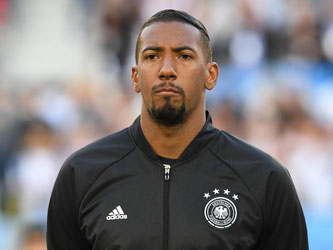 Jérôme Boateng würde gerne der Kapitän des DFB-Teams werden. Foto: Federico Gambarini