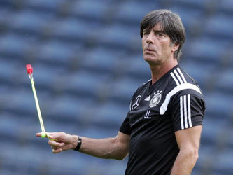 Joachim Löw trifft mit seinem Team auf Irland und Georgien. Foto: Fredrik von Erichsen