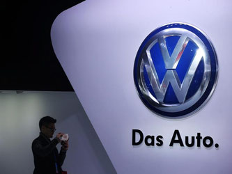 Der VW-Konzern verschiebt seine Hauptversammlung. Foto: How Hwee Young