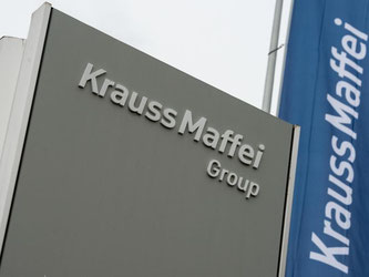 Von den 4500 Mitarbeitern von KraussMaffei sind 2800 in Deutschland beschäftigt. Foto: Matthias Balk