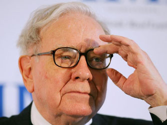 US-Investor Warren Buffett ist aus dem Ölgeschäft ausgestiegen. Foto: Arne Dedert
