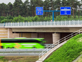 Der Fernbus-Verkehr boomt. Foto: Jens Büttner