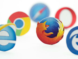 Internet Explorer, Chrome, Safari, Firefox, Opera oder Edge - die Auswahl an Browsern ist groß. Wer noch auf der Suche nach «seinem» Browser ist, sollte einfach mal durchprobieren. Foto: Andrea Warnecke