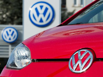 Das Wachstum des VW-Konzerns hat sich in den ersten vier Monaten des Jahres verlangsamt. Foto: Julian Stratenschulte