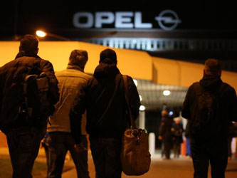 Vor einem Jahr rollte in Bochum der letzte Opel vom Band. Viele Mitarbeiter haben bisher noch keine neue Stelle gefunden. Foto: Oliver Berg