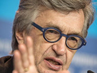 Wim Wenders ist enttäuscht über geringe Zuschauerzahlen. Foto: Michael Kappeler