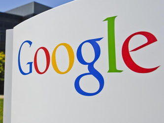 Google übertraf erstmals seit langem wieder die Prognosen der Wall Street. Foto: Ole Spata