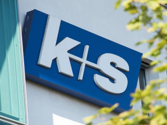 Wegen des Verdachts der illegalen Abfallentsorgung haben Ermittler Büro- und Geschäftsräume von K+S durchsucht. Foto: Uwe Zucchi
