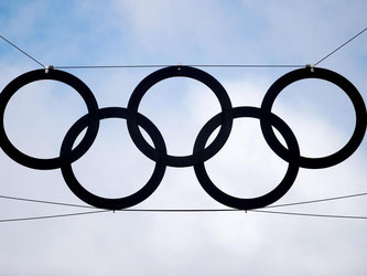 Die Mehrheit der Bundesbürger ist für Olympische Spiele in Deutschland. Foto: Maurizio Gambarini
