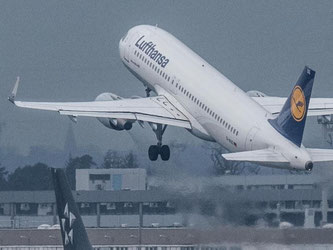 Laut Unfallforscher liegt Lufthansa im Sicherheitsranking auf Platz 12. Foto: Boris Roessler