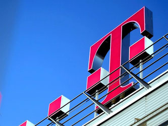 In den ersten drei Quartalen schoss der Umsatz der US Telekom-Tochter um fast 35 Prozent auf 21,4 Milliarden Euro nach oben Foto: Oliver Berg