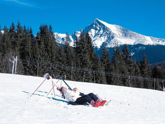 Den Winterurlaub in der Slowakei genießen: Der Kaufkraftvorteil macht es deutschen Touristen einfacher. Foto: Slowakisches Fremdenverkehrsamt