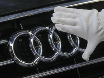 2014 hatte Audi 1,74 Millionen Fahrzeuge verkauft. Das will die VW-Tochter in diesem Jahr übertreffen. Foto: Ronald Wittek