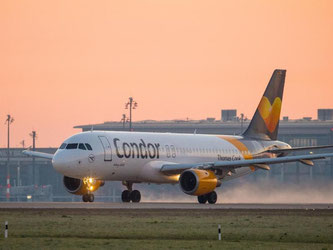 Vor 60 Jahren startete die Fluggesellschaft Condor ihren touristischen Flugbetrieb. Seitdem hat sich beim Ferienfliegerkonzept einiges geändert. Foto: Patrick Pleul